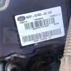 ABS FORD MONDEO BG91-2C405-AD