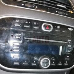 RADIO CD FIAT GRANDE PUNTO RESTILING