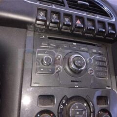 RADIO DVD PEUGEOT 3008