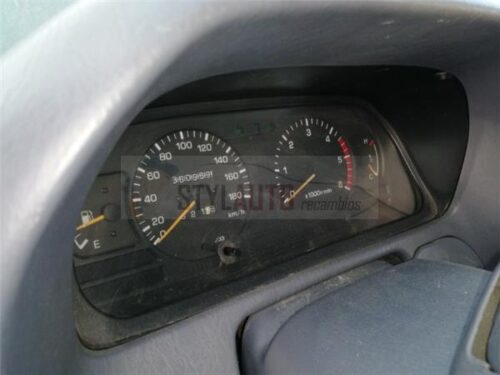cuadro relojes toyota land cuiser 3.0