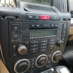 radio cd land rover freelander 2.2