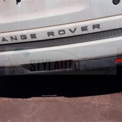 PARAGOLPES TRASERO RANGE ROVER SPORT