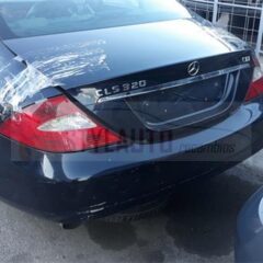 PARAGOLPES TRASERO MERCEDES CLS