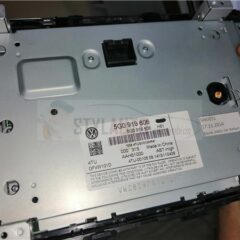 pantalla navegacion vw golf 7 5g0919606