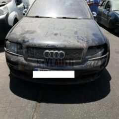 paragolpes tipo rs6 audi a6 all road