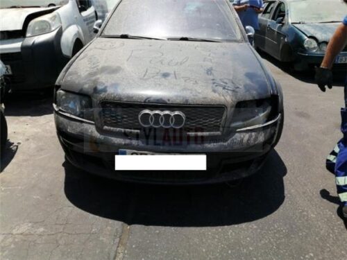 paragolpes tipo rs6 audi a6 all road - Imagen 3