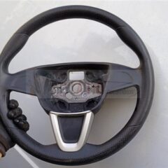 volante de cuero seat ibiza 6j 6j0419091