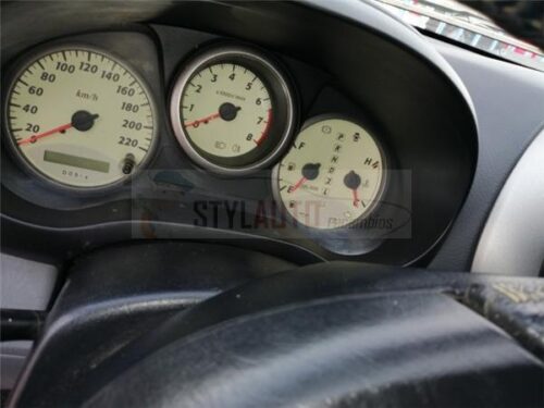 cuadro relojes toyota rav 4 2.0