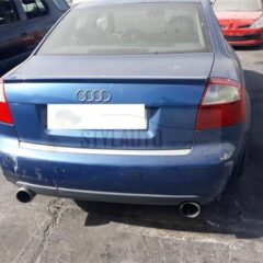 PARAGOLPES TRASERO DOBLE ESCAPE AUDI A4