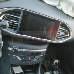 PANTALLA NAVEGACION PEUGEOT 308