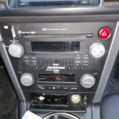 RADIO 6 CD SUBARU OUTBACK