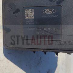 ABS Ford Transit Connect GV612C405AF, GV612C219BC, 10022009524, 10091501793