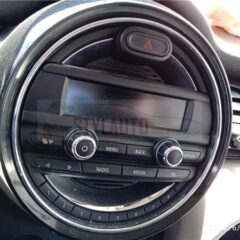 radio multimedia mini cooper 1.5 f26