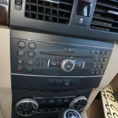 radio cd mercedes glk 220 cdi