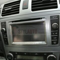 PANTALLA NAVEGACION TOYOTA AVENSIS T27