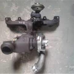 TURBO COMPLETO PEUGEOT 2.2 HDI MOTOR 4HX