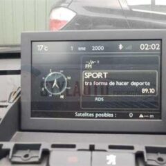 PANTALLA NAVEGACION PEUGEOT 3008