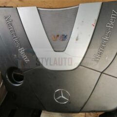 tapa motor mercedes s400 cdi w220