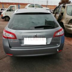 RECAMBIOS PEUGEOT 508 2.0 HDI