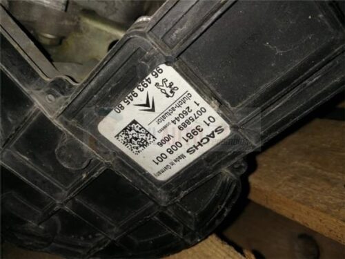 actuador caja citroen c3 013981008001