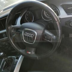 VOLANTE CON AIRBAG S LINE AUDI A5