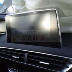 pantalla navegavion peugeot 3008 año 2015