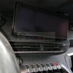 pantalla display peugeot 3008 año 2020