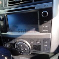 pantalla navegador toyota corrolla verso 2.2 2014