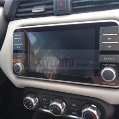 radio pantalla nissan micra k14 año 2019