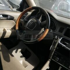 volante de madera audi q7