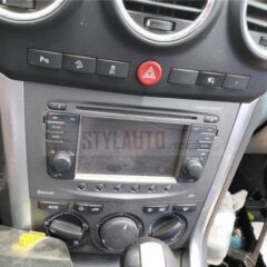 radio navegador opel antara