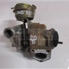 TURBO COMPLETO LAND ROVER FREELANDER TD4