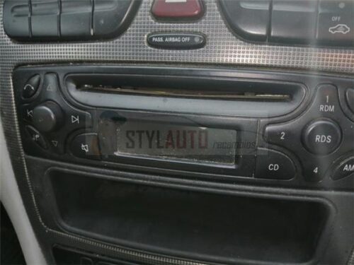 RADIO CD MERCEDES C270 W203