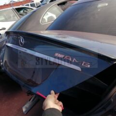 porton ams mercedes cls