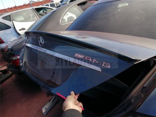 porton ams mercedes cls