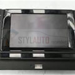 pantalla navegacion vw golf 7 5g0919605d