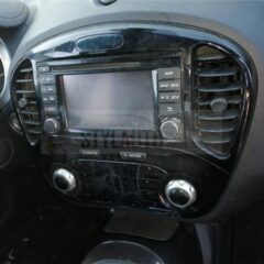 radio pantalla nissan juke 2018