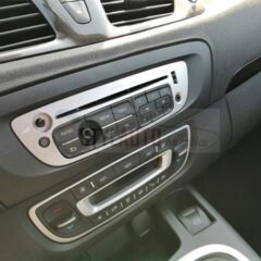 RADIO PANTALLA RENAULT SCENIC 3