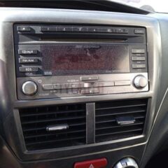 radio cd subaru impreza 2.0 diesel ee20