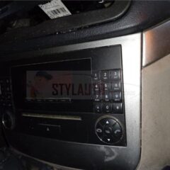 radio cd mercedes vito w639 restiling