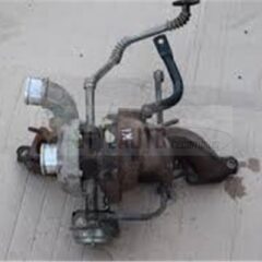 turbo ssanyong kyron 200 a6640900880