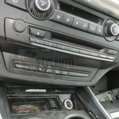 RADIO CD BMW X5 E70