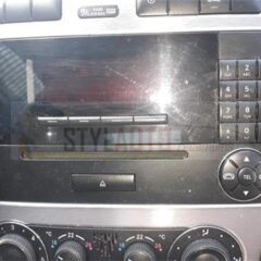 RADIO CD MERCEDES CLC 220