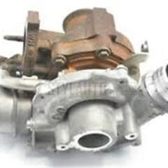 turbo nissan juke 1.5dci 54389700006