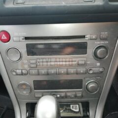 radio cd completa subaru outback