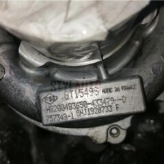 TURBO RENAULT MASTER 2.5 H8200483650