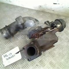 turbo alfa romeo 2.4 jdt 939a3000