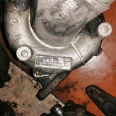 TURBO VW TOUAREG 2.5 TDI 070145701JV