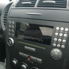 radio cd mercedes slk w171