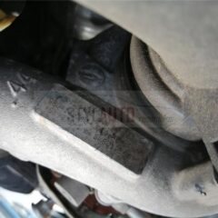 turbo peugeot 5008 1.6 hdi 9804119380